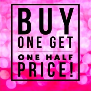 🚨🚨ALL RINGS BUY ONE GET ONE HALF OFF OF EQUAL OR LESSER VALUE 🚨🚨